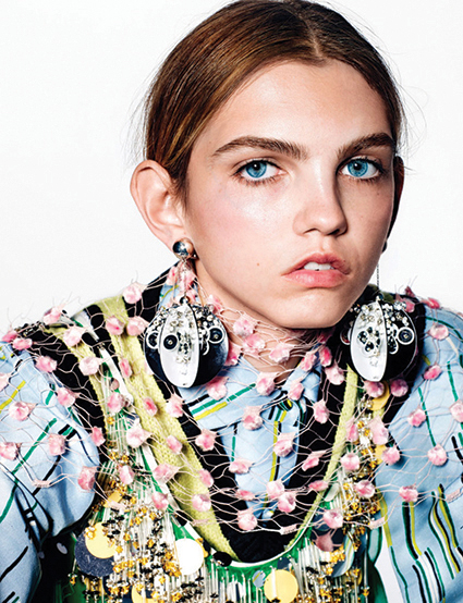 molly bair
