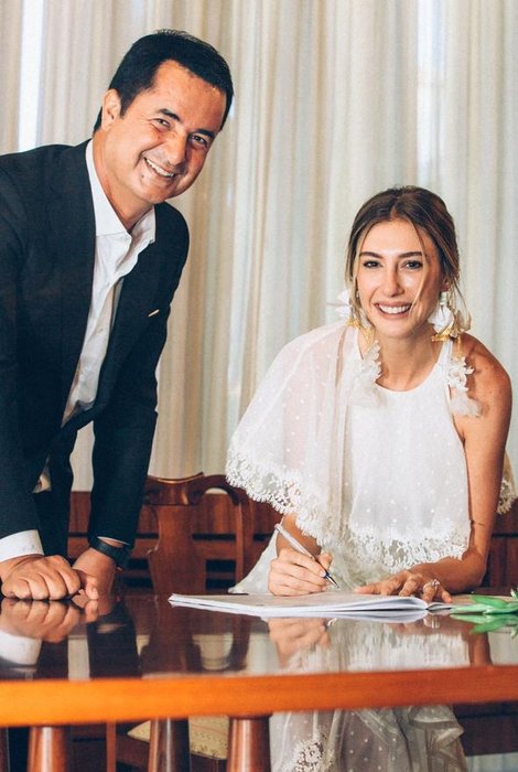 0x0 acun ilicali ve seyma subasinin dugun fotograflari iste fransada yapilan nikah fotograflari 1505806176754