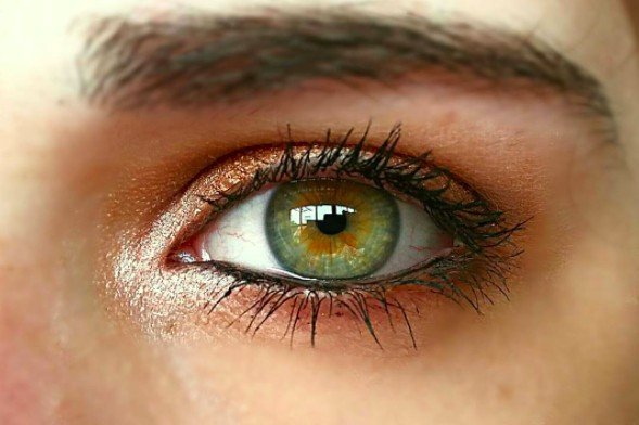 Green Eye Makeup Ideas From Instagram