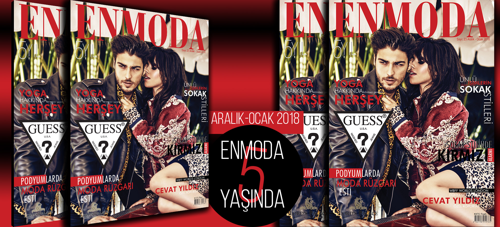 Aralık Ocak EnModa